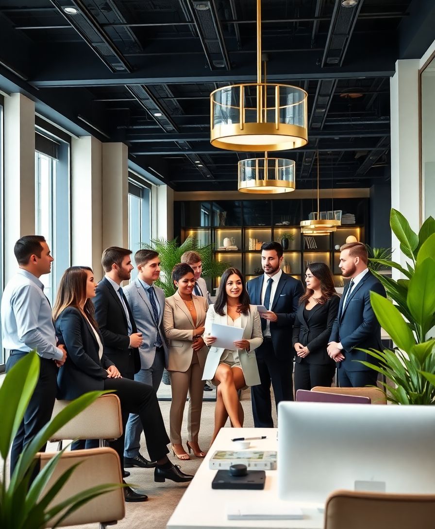 The Chancellor Partners Team